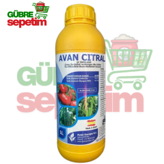 AVANCITRAL (PORTAKAL YAĞI 1LT)