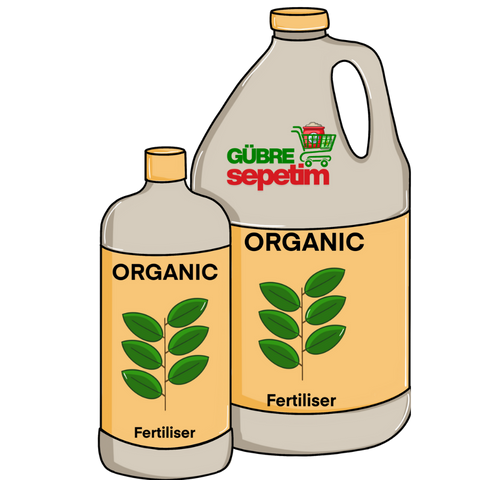 ORGANİK GÜBRE
