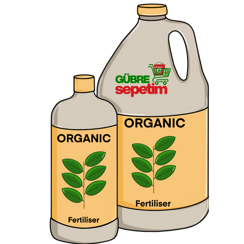ORGANİK GÜBRE